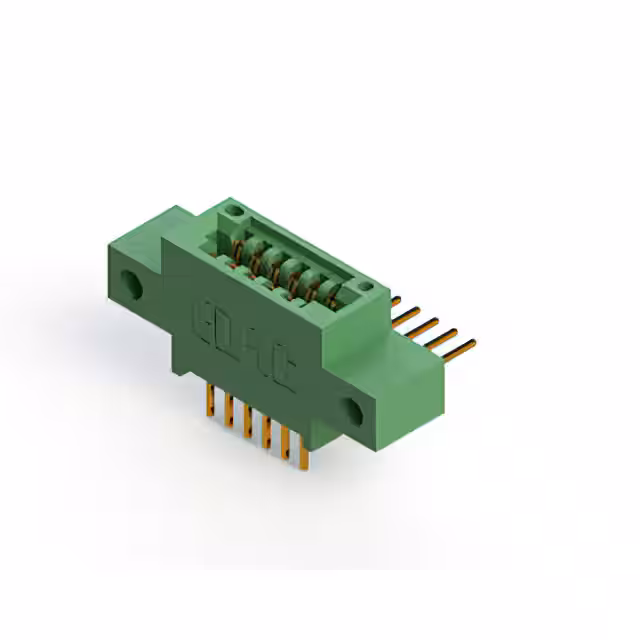 845-012-558-812 EDAC Inc.  Edgeboard Connectors